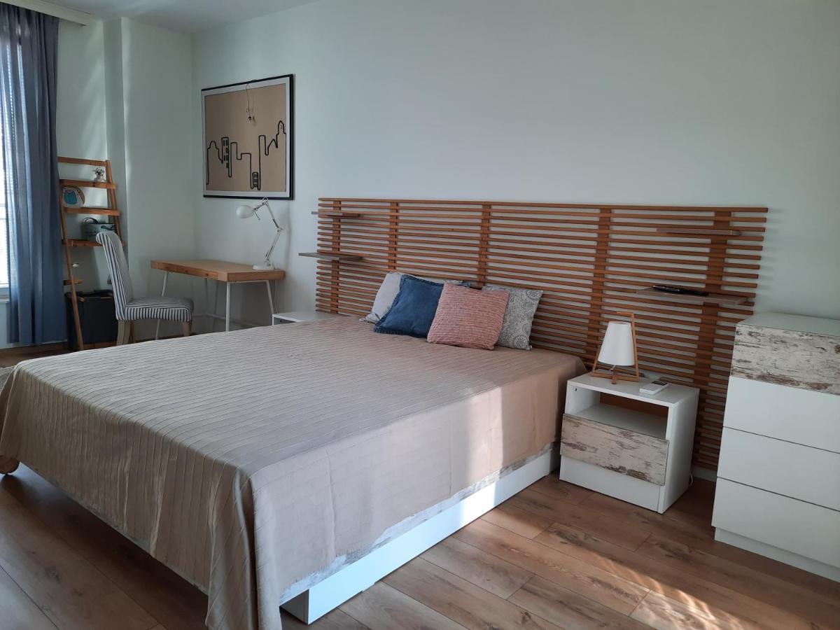 Soulful Apartments - Horizon Varna Buitenkant foto