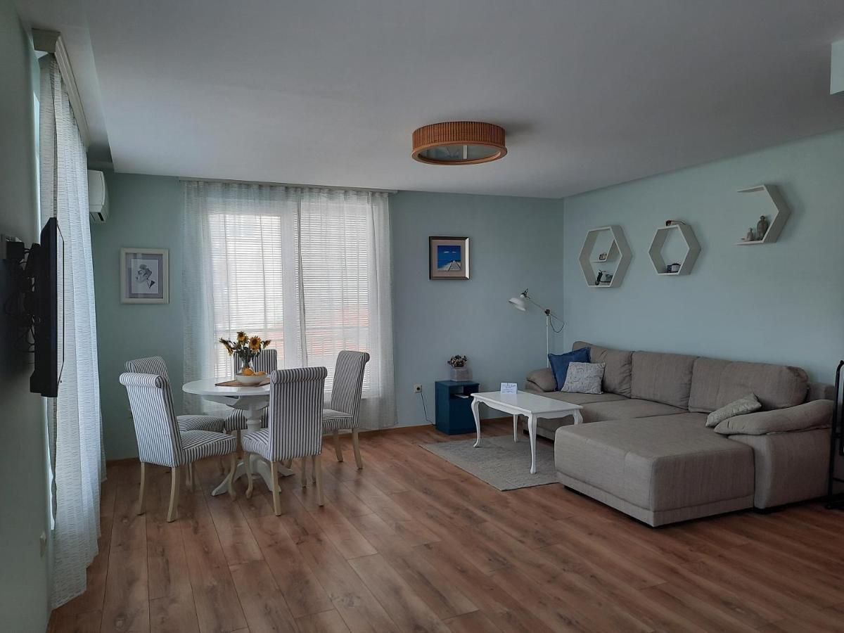 Soulful Apartments - Horizon Varna Buitenkant foto