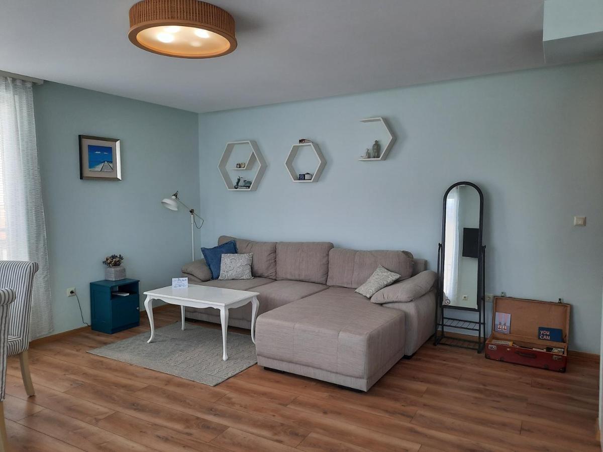 Soulful Apartments - Horizon Varna Buitenkant foto