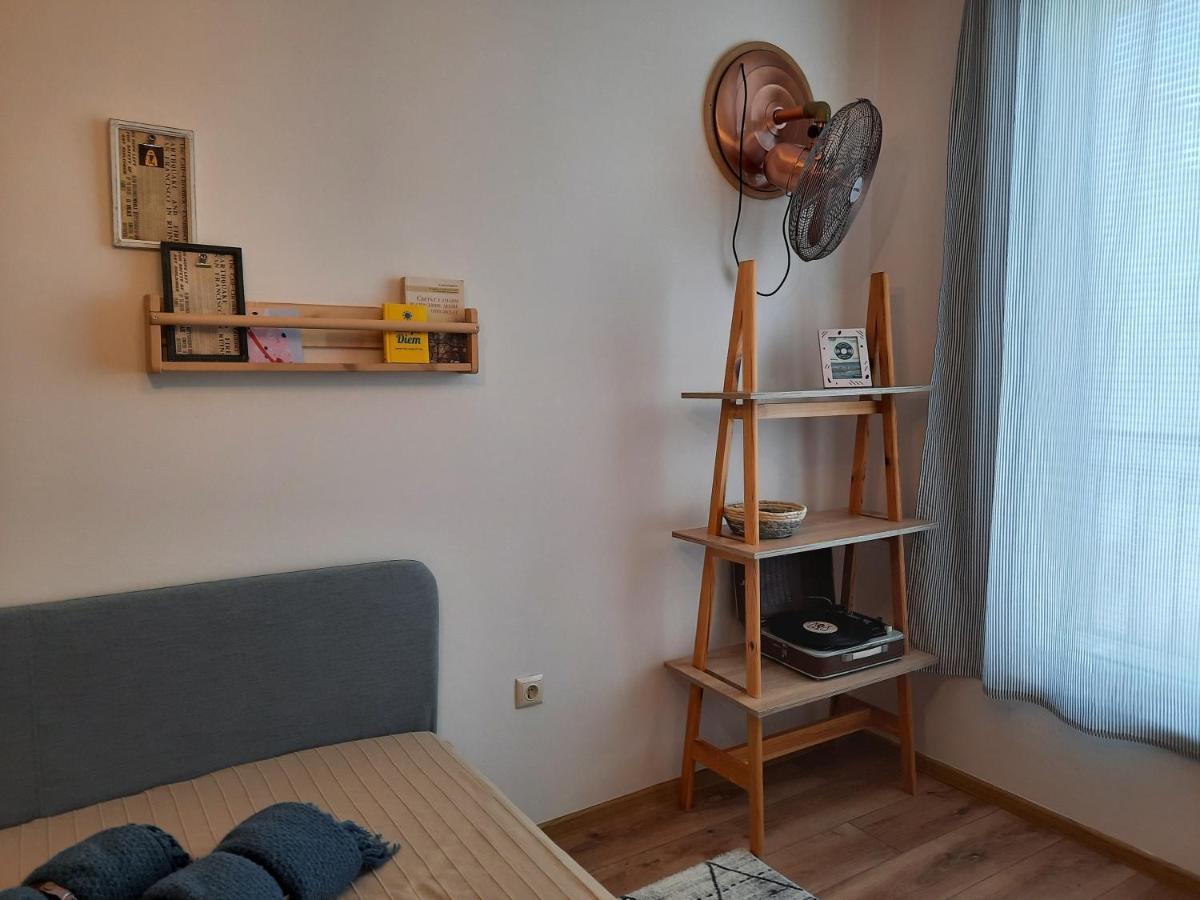 Soulful Apartments - Horizon Varna Buitenkant foto