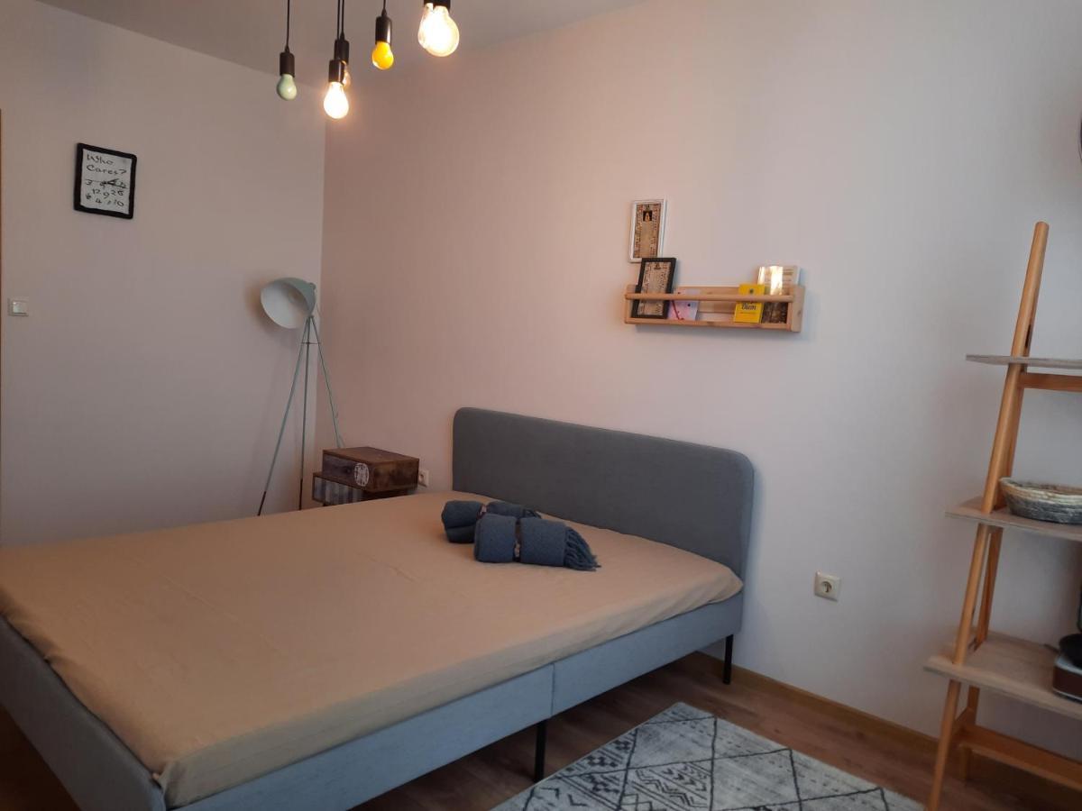 Soulful Apartments - Horizon Varna Buitenkant foto
