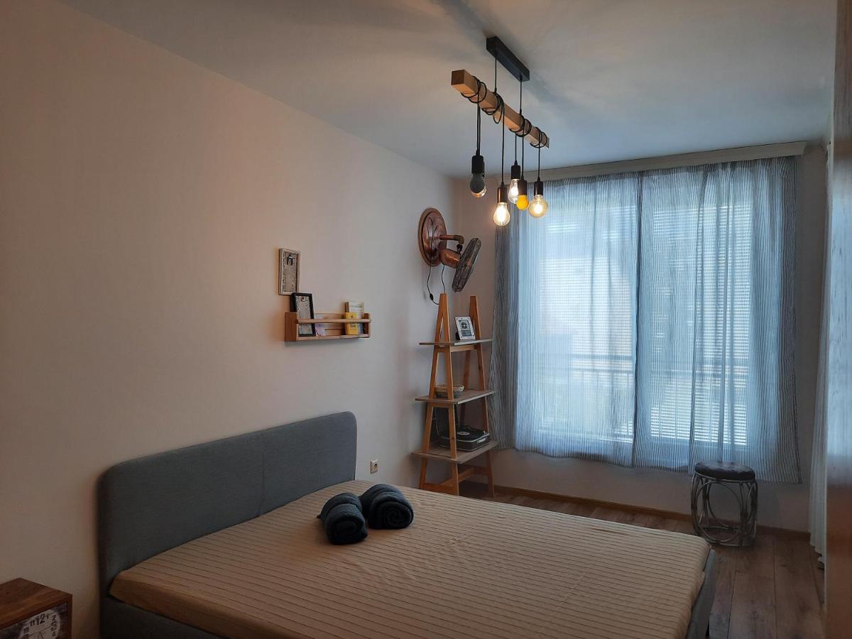 Soulful Apartments - Horizon Varna Buitenkant foto