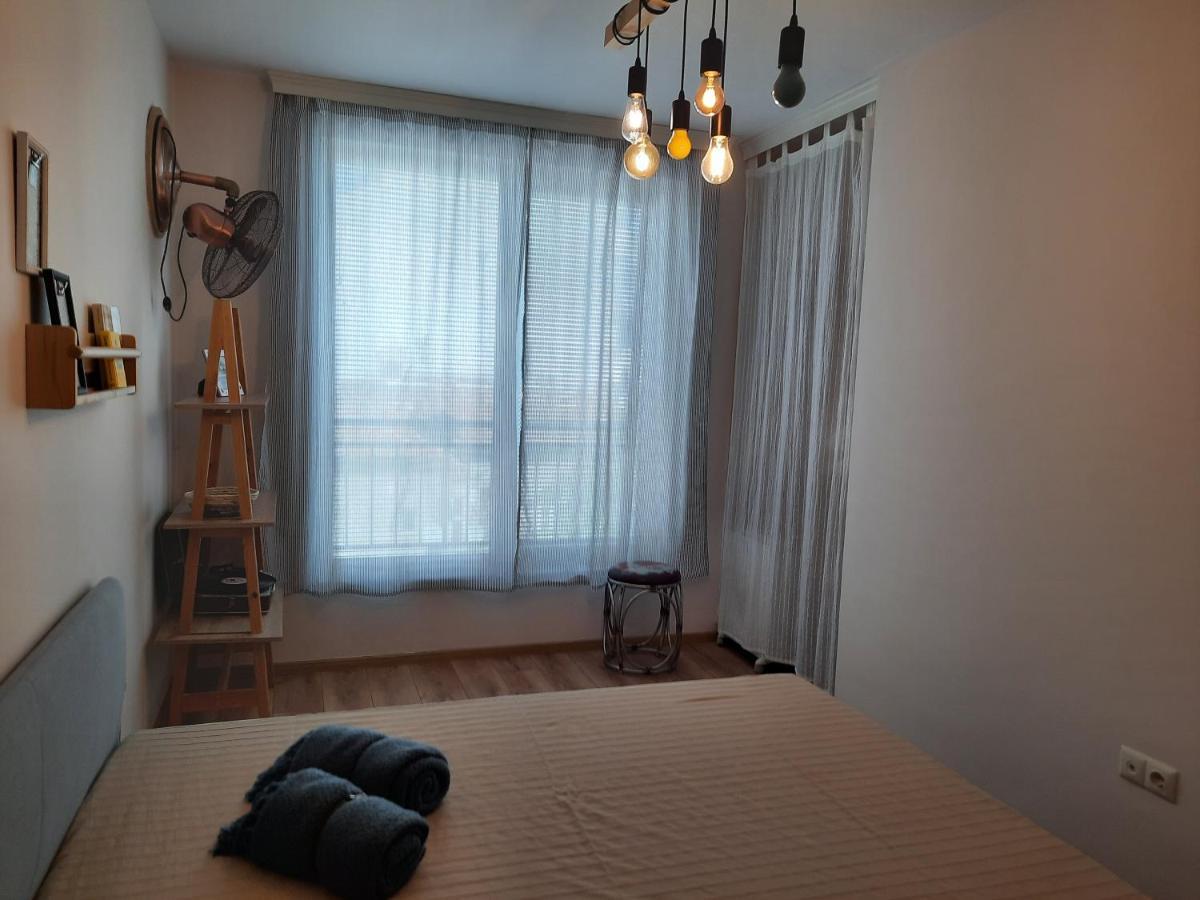 Soulful Apartments - Horizon Varna Buitenkant foto