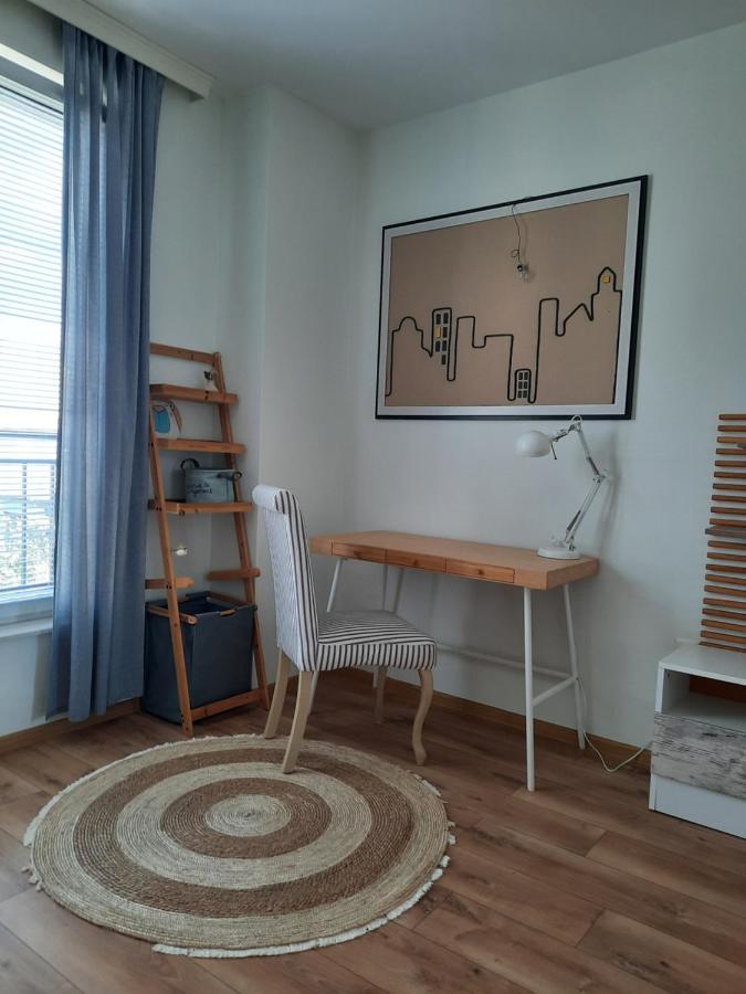 Soulful Apartments - Horizon Varna Buitenkant foto